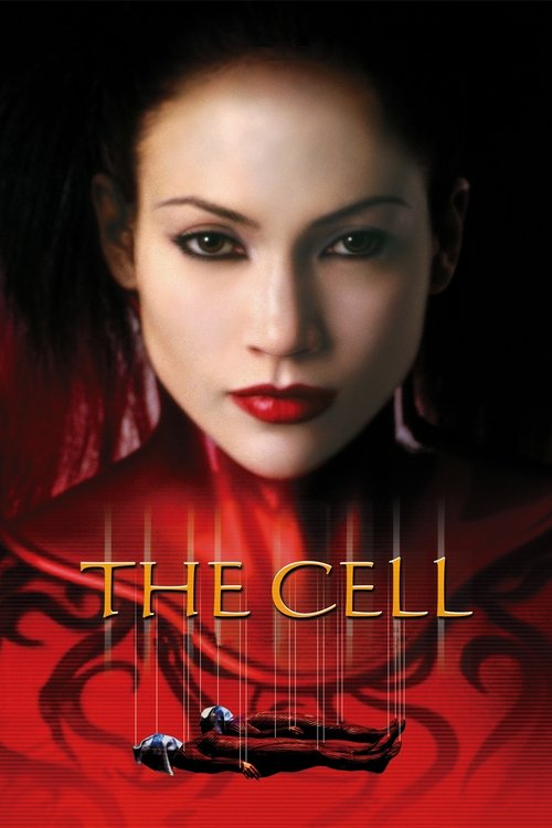 Affiche de The Cell