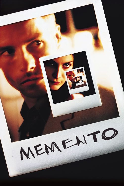 Affiche de Memento