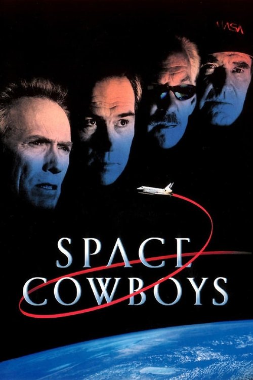 Affiche de Space Cowboys