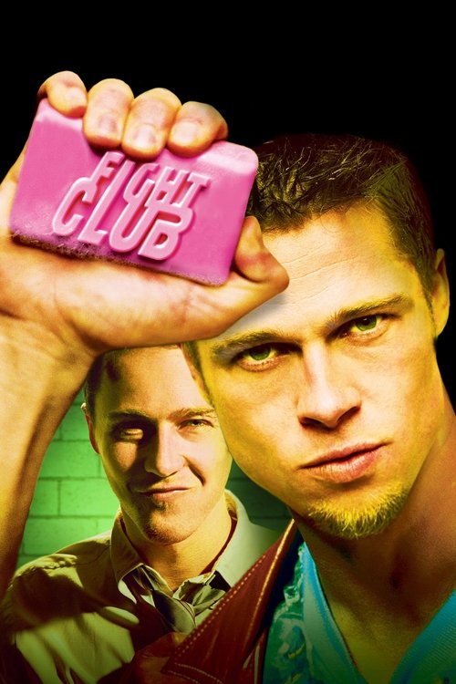 Affiche de Fight Club