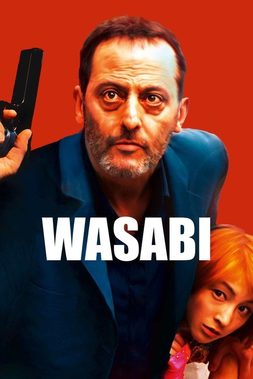 Affiche de Wasabi - La petite moutarde qui monte au nez
