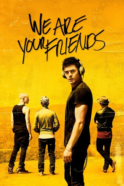 Affiche de We Are Your Friends