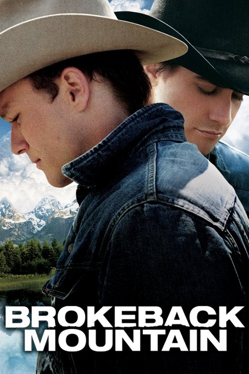Affiche de Le Secret de Brokeback Mountain