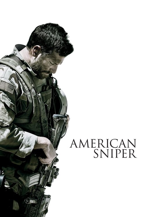 Affiche de American Sniper