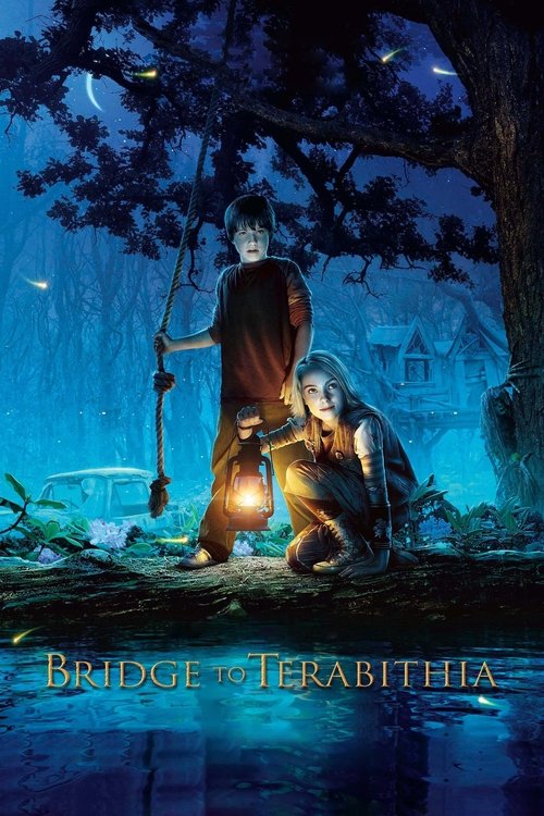 Affiche de Le Secret de Terabithia