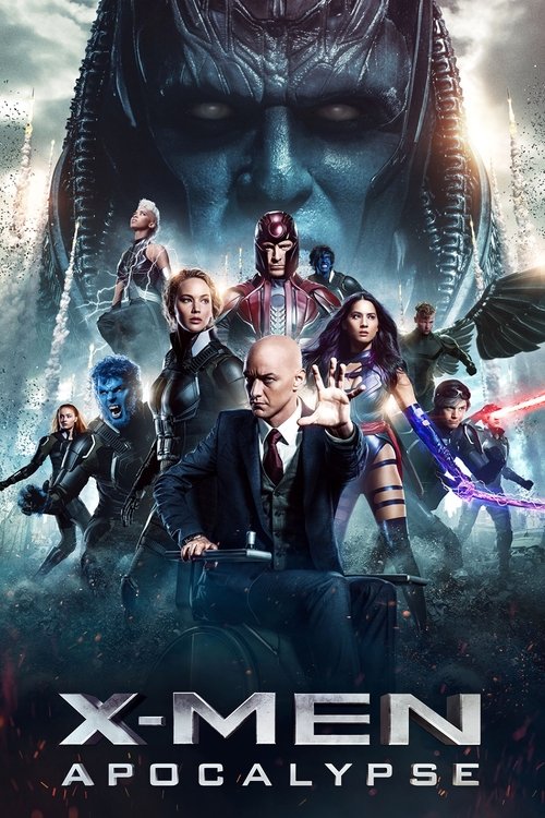 Affiche de X-Men: Apocalypse