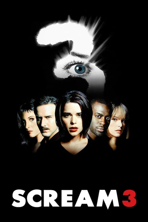 Affiche de Scream 3