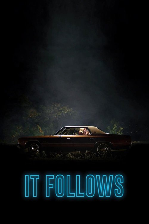 Affiche de It Follows