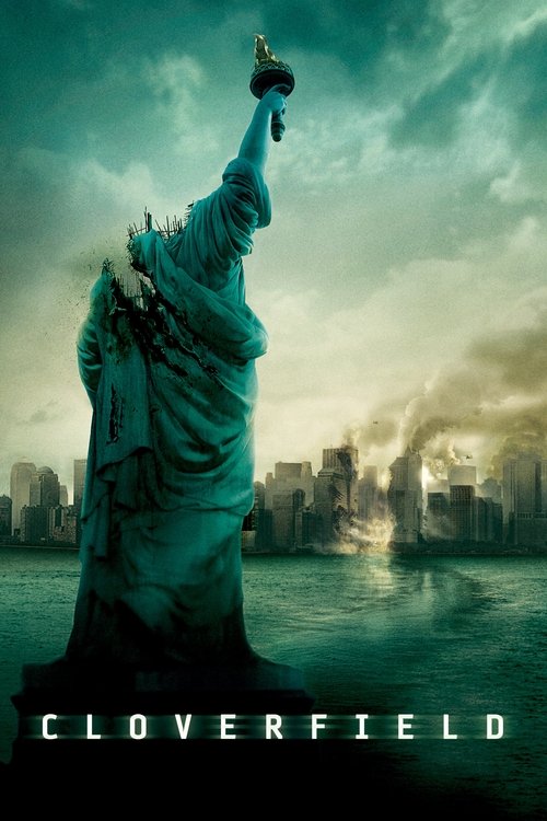 Affiche de Cloverfield