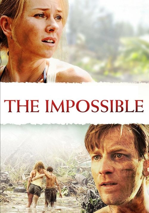Affiche de The Impossible