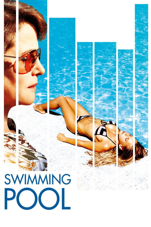 Affiche de Swimming Pool