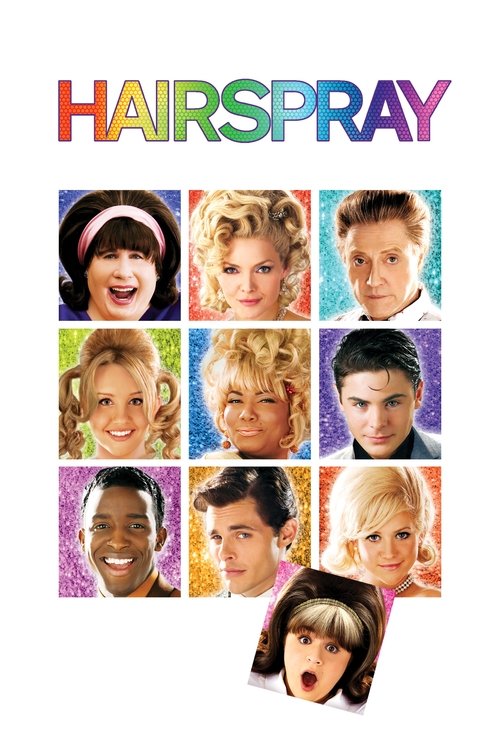 Affiche de Hairspray