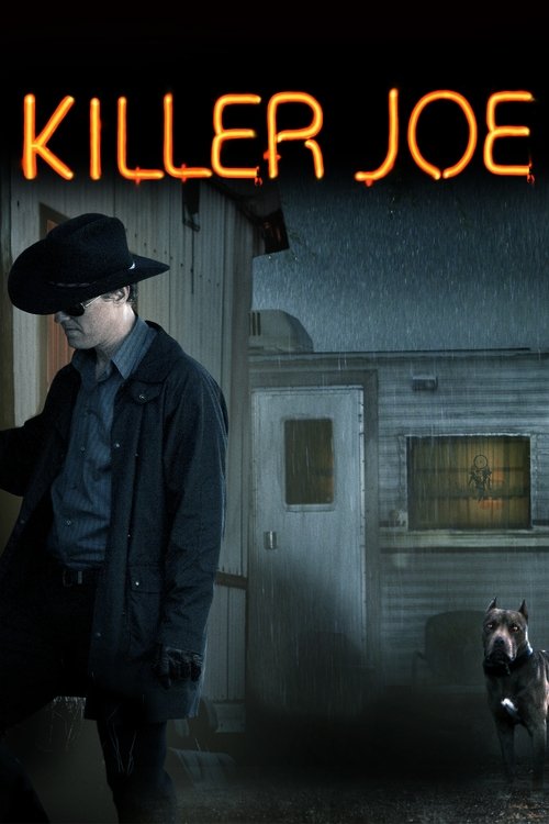 Affiche de Killer Joe