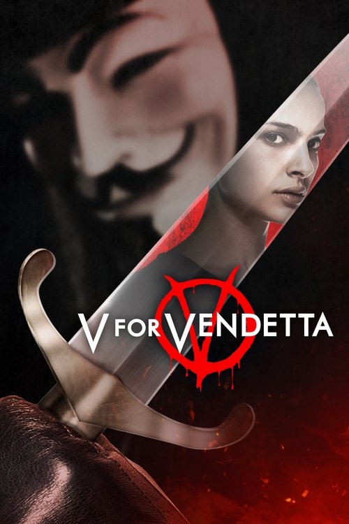 Affiche de V pour Vendetta