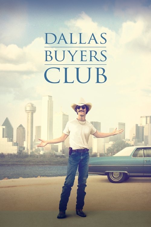 Affiche de Dallas Buyers Club