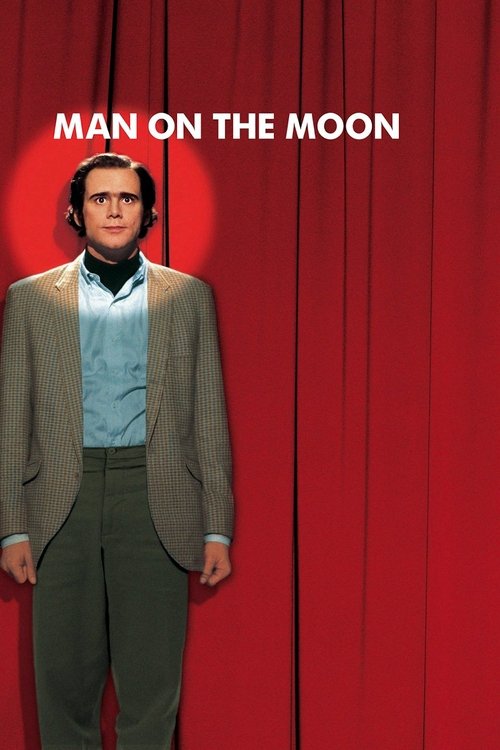 Affiche de Man on the Moon