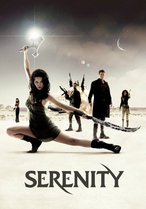 Affiche de Serenity : l'ultime rébellion