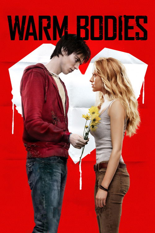 Affiche de Warm Bodies