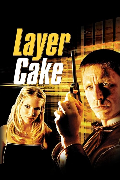 Affiche de Layer Cake
