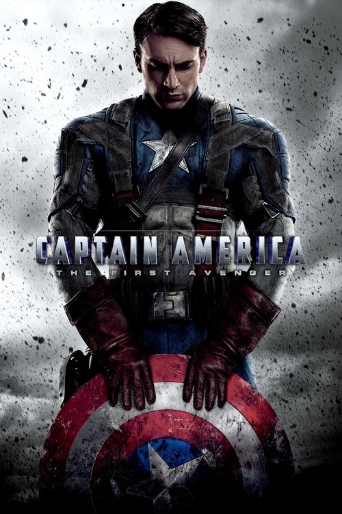 Affiche de Captain America : First Avenger