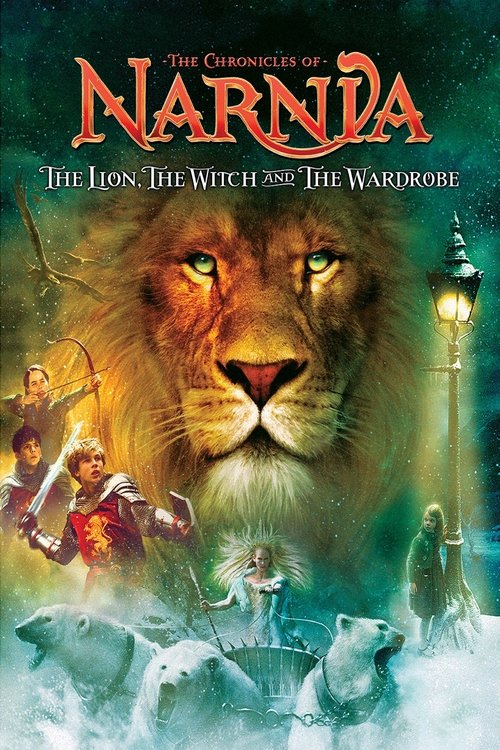 Affiche de Le Monde de Narnia : Chapitre 1 - Le lion, la sorcière blanche et l'armoire magique