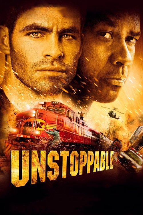 Affiche de Unstoppable