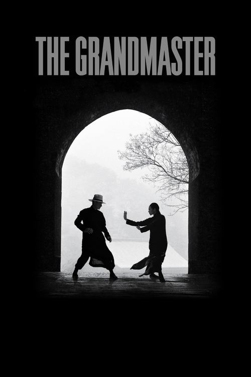 Affiche de The Grandmaster