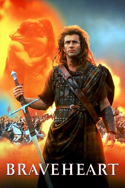 Affiche de Braveheart