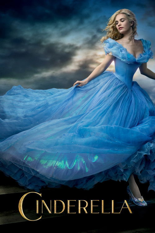 Affiche de Cendrillon