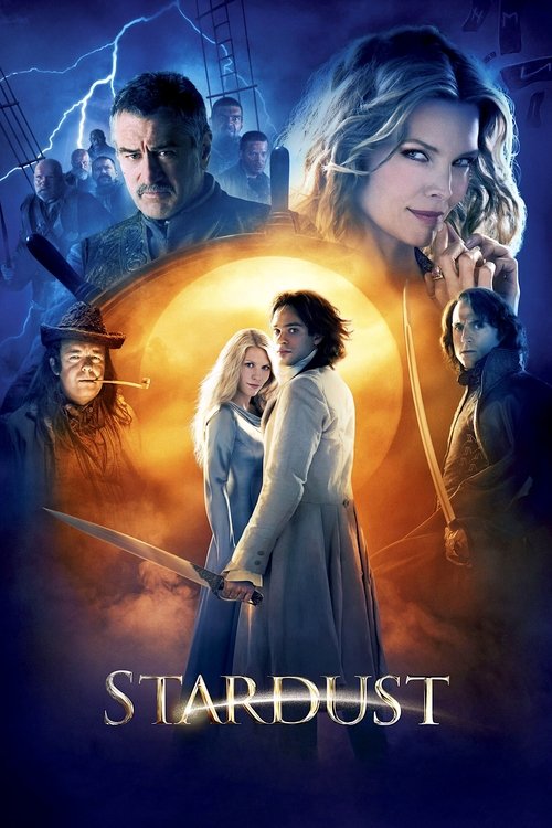 Affiche de Stardust, le mystère de l'étoile