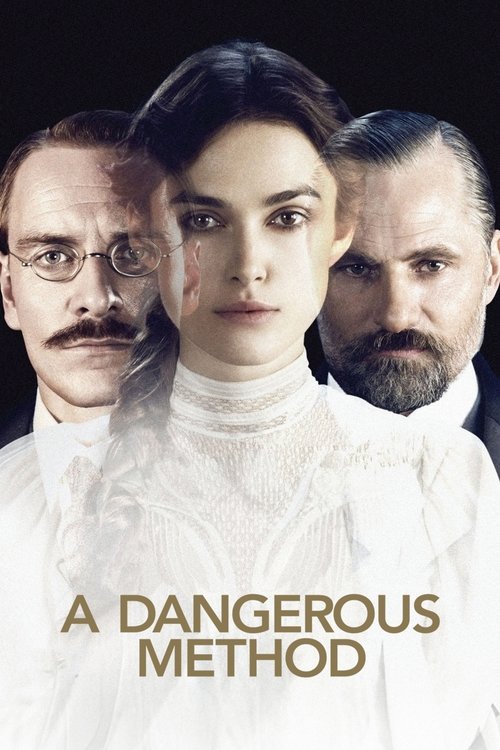 Affiche de A Dangerous Method