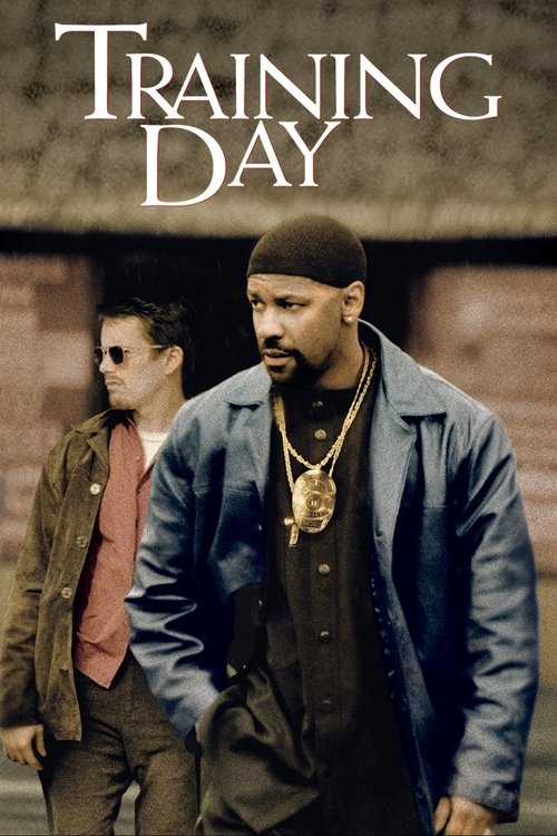 Affiche de Training Day