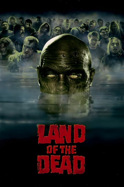 Affiche de Land of the dead (le territoire des morts)