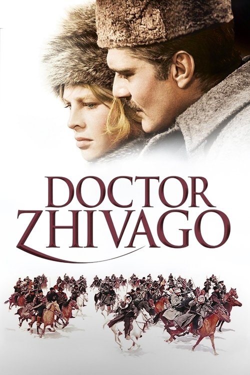 Affiche de Le Docteur Jivago
