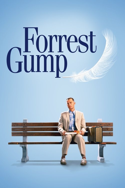 Affiche de Forrest Gump