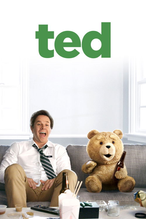 Affiche de Ted