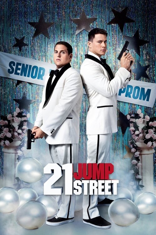 Affiche de 21 Jump Street