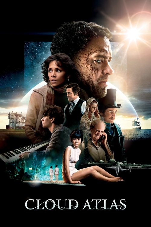 Affiche de Cloud Atlas