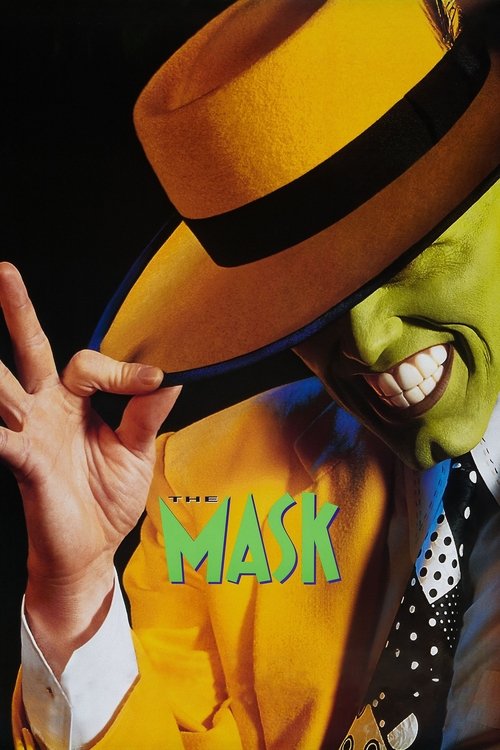 Affiche de The Mask