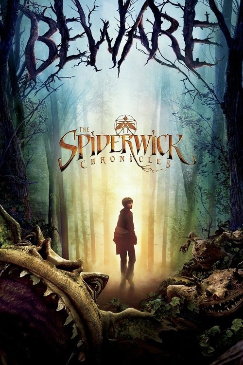 Affiche de Les Chroniques de Spiderwick