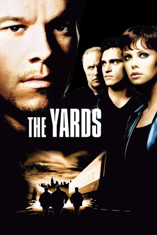 Affiche de The Yards
