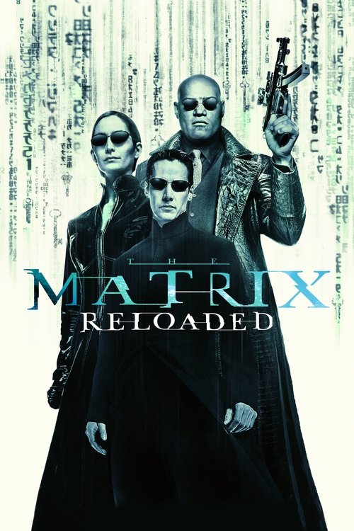 Affiche de Matrix Reloaded