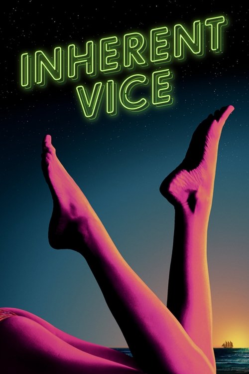 Affiche de Inherent Vice