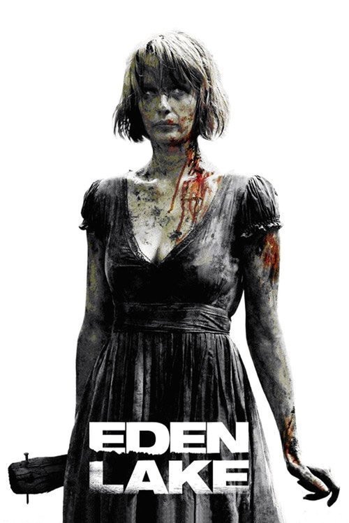 Affiche de Eden Lake