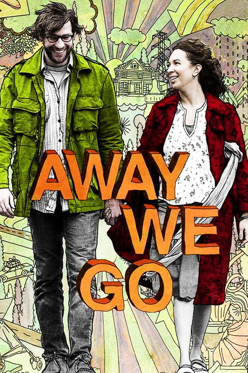 Affiche de Away We Go