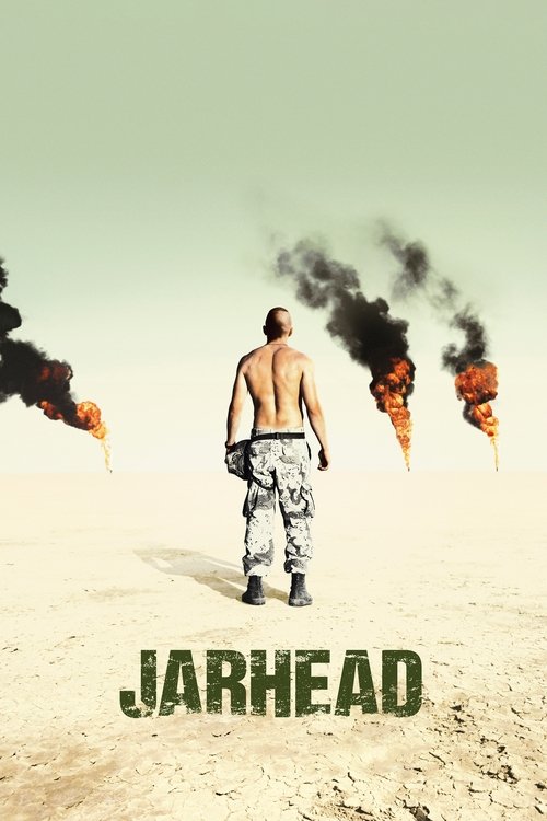 Affiche de Jarhead - la fin de l'innocence
