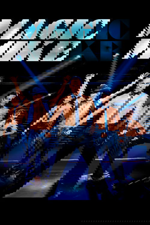 Affiche de Magic Mike