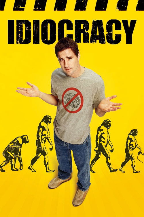 Affiche de Idiocracy