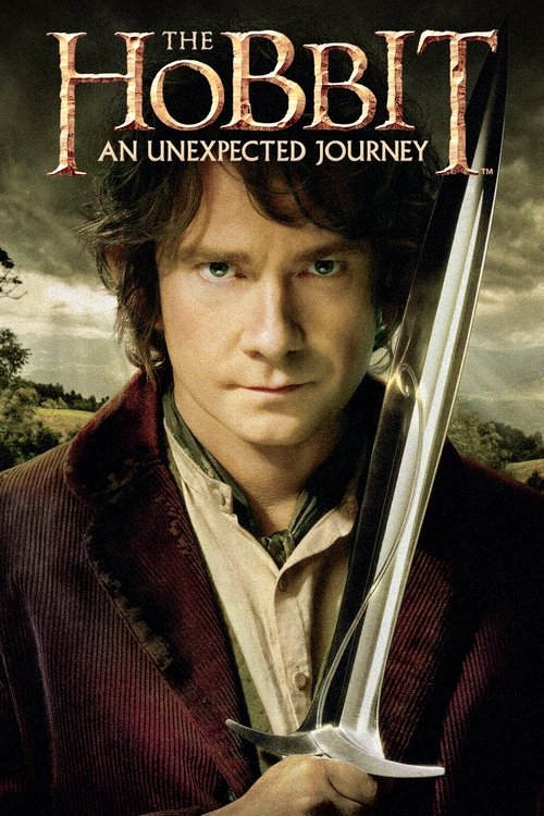 Affiche de Le Hobbit : un voyage inattendu