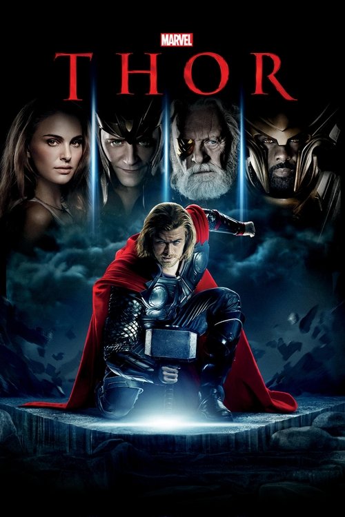 Affiche de Thor